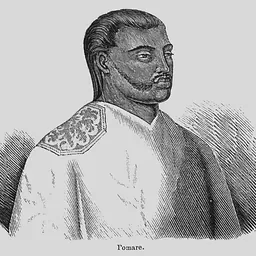 Portrait of Pōmare II
