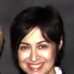 Portrait of Maureen Medved