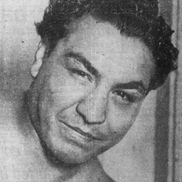 Portrait of Baby Arizmendi