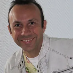Portrait of Patrick Loubatière