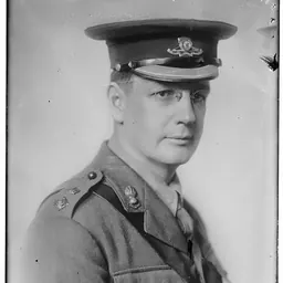 Portrait of John Wardlaw-Milne