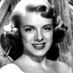 Portrait of Rosemary Clooney