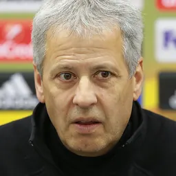 Portrait of Lucien Favre