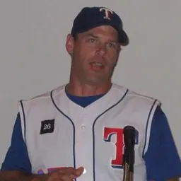 Portrait of John Wetteland