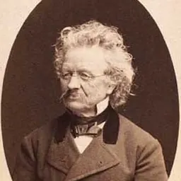 Portrait of Thorald Brendstrup