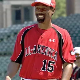 Portrait of Doug Glanville