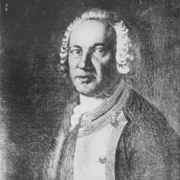 Portrait of Matthew Buckle