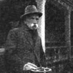 Portrait of Charles H. Black