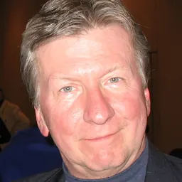 Portrait of F. Paul Wilson