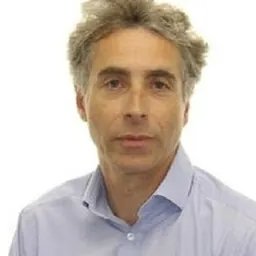 Portrait of Ewen Fergusson