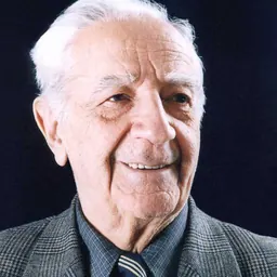 Portrait of Mirza Babayev