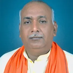 Portrait of Ram Shakal