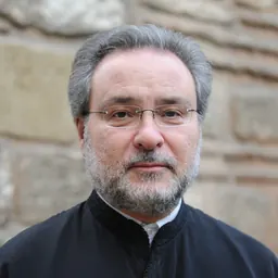 Portrait of Ioannis Chryssavgis