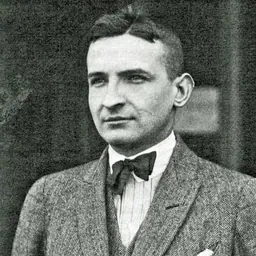Portrait of Antonius Raab