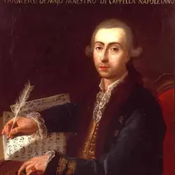 Portrait of Gian Francesco de Majo