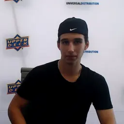 Portrait of Dylan Cozens