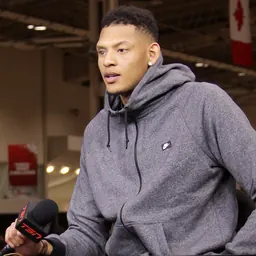 Portrait of Isaiah Austin