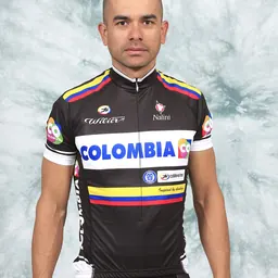 Portrait of Leonardo Duque
