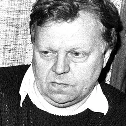 Portrait of Jan Dibbets