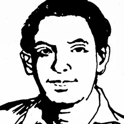 Portrait of Mohammad Shamsuzzoha