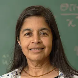 Portrait of Nalini Joshi