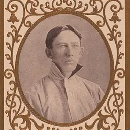 Portrait of Bob Ganley