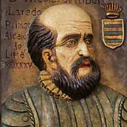 Portrait of Nicolás de Ribera