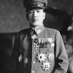 Portrait of Kiichiro Higuchi