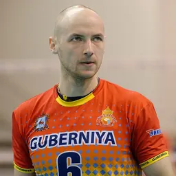 Portrait of Nikolay Pavlov