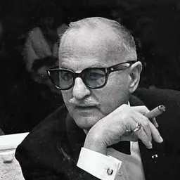 Portrait of Darryl F. Zanuck