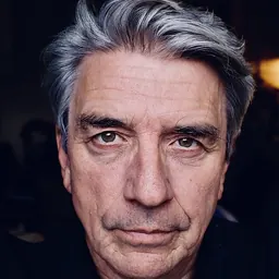 Portrait of James Coombes