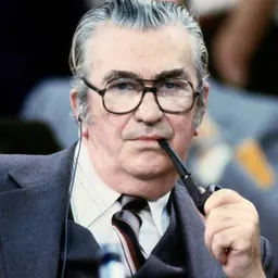 Portrait of Angus MacLean