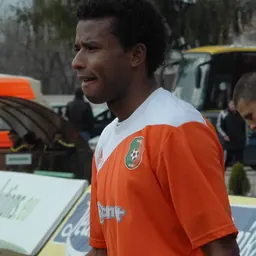 Portrait of Sandrinho