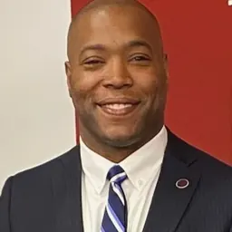 Portrait of Aaron Rouse