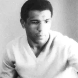 Portrait of Hossein Ebrahimian