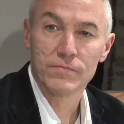 Portrait of Xavier Aguado