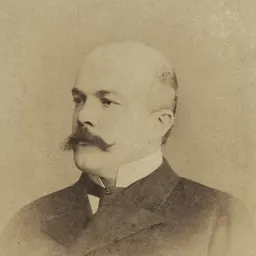 Portrait of Count Kazimierz Feliks Badeni