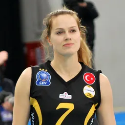 Portrait of Kelsey Robinson
