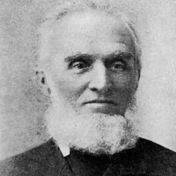 Portrait of Robert Bulcock