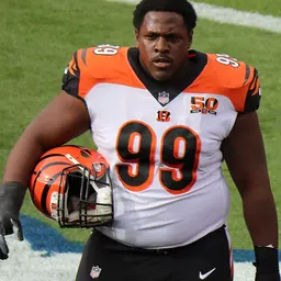 Portrait of Andrew Billings