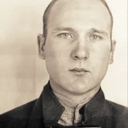 Portrait of Sam Shockley