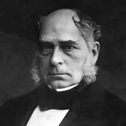 Portrait of Henry Bessemer