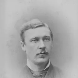 Portrait of Wilhelm Dreesen
