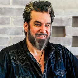 Portrait of Aurelio Voltaire