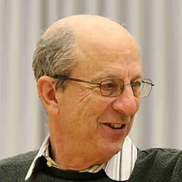Portrait of Robert Cohen