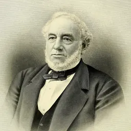 Portrait of Harrison Ludington