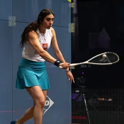 Portrait of Nour El Sherbini
