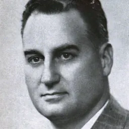 Portrait of Eugene F. Black