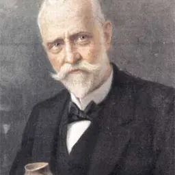 Portrait of Gustaf Kossinna