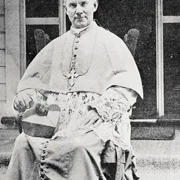 Portrait of Matthew Brodie